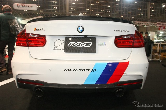 RAYS BMW