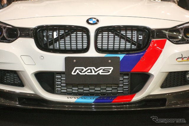 RAYS BMW