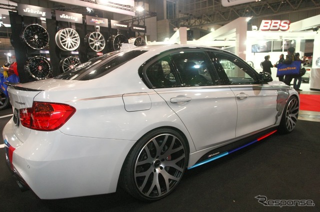 RAYS BMW