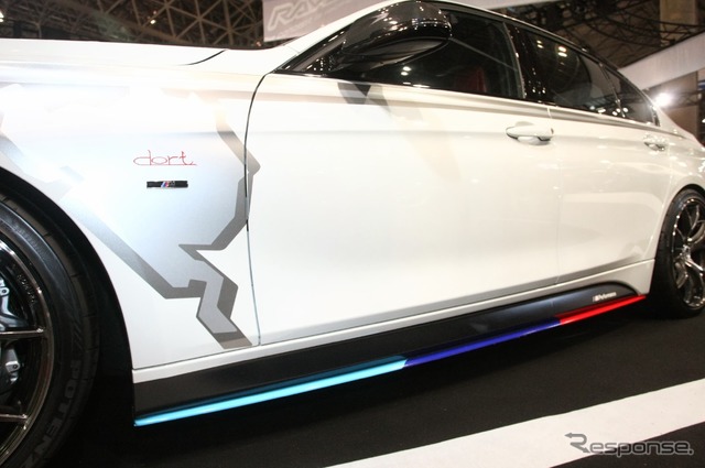 RAYS BMW