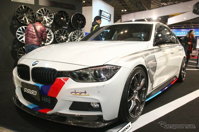 RAYS BMW