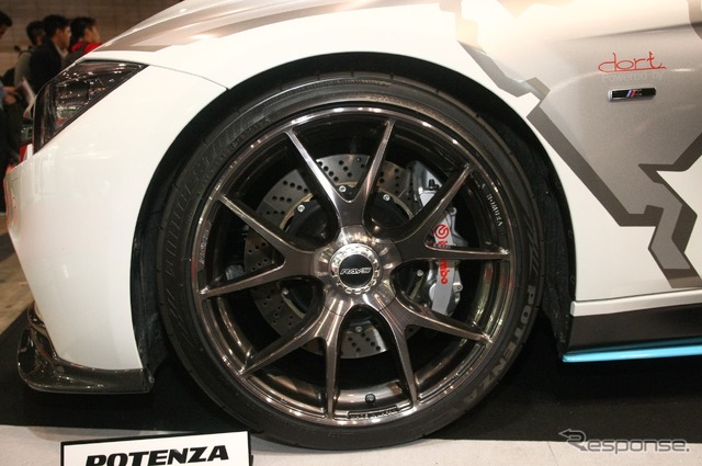 RAYS BMW