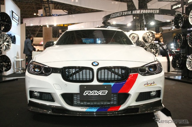 RAYS BMW