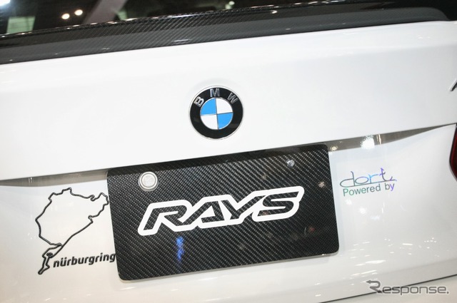 RAYS BMW