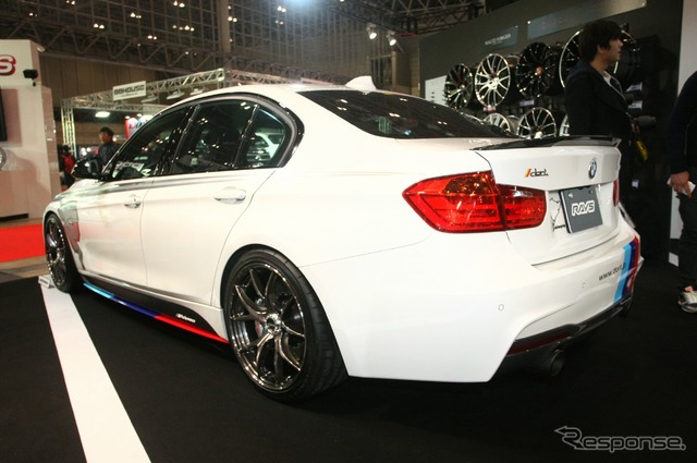 RAYS BMW