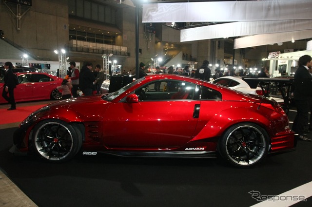 RAYS 日産「フェアレディZ」