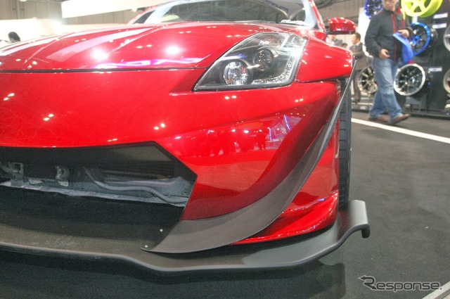 RAYS 日産「フェアレディZ」