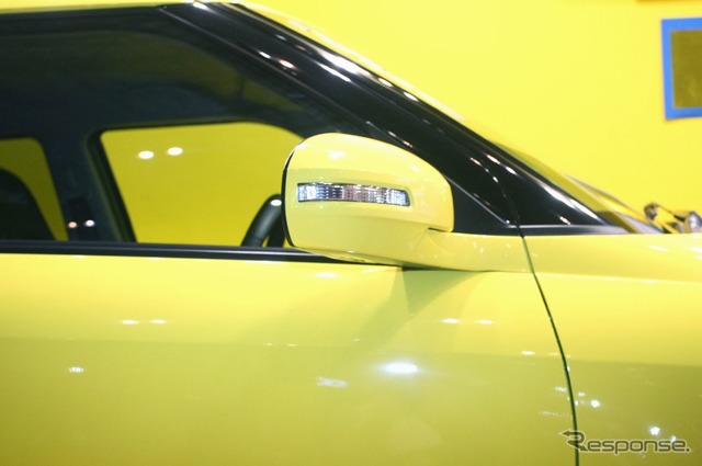 【東京オートサロン14】TM SQUARE スズキ スイフトスポーツ［詳細画像］