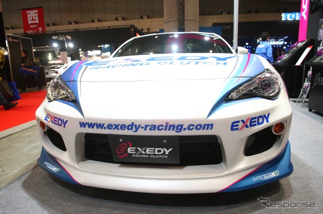 EXEDY トヨタ「86」