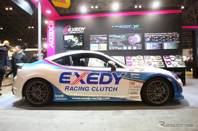 EXEDY トヨタ「86」