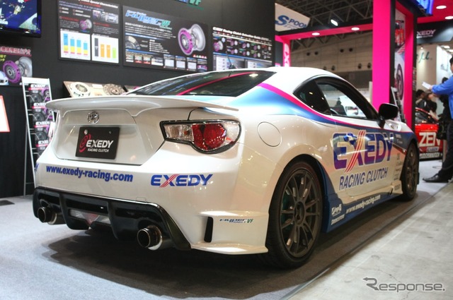 EXEDY トヨタ「86」