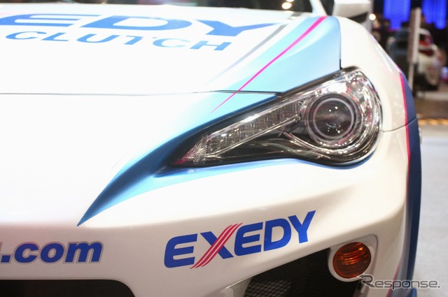 EXEDY トヨタ「86」