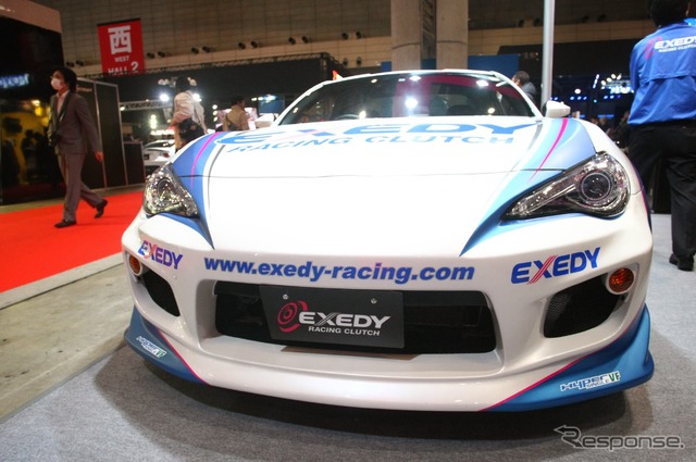 EXEDY トヨタ「86」