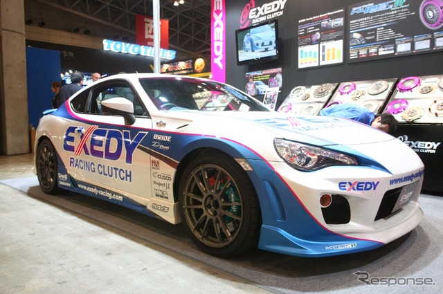EXEDY トヨタ「86」