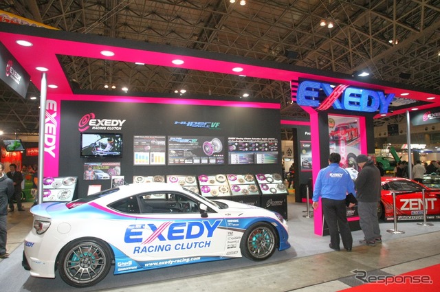 EXEDY トヨタ「86」