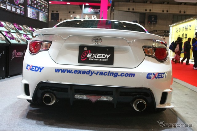 EXEDY トヨタ「86」