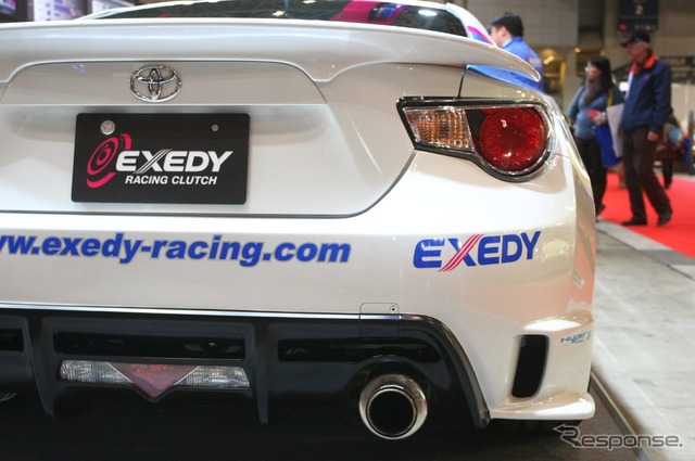 EXEDY トヨタ「86」