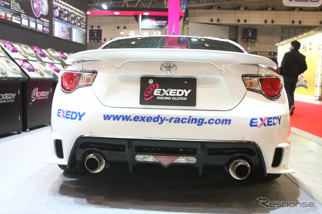EXEDY トヨタ「86」