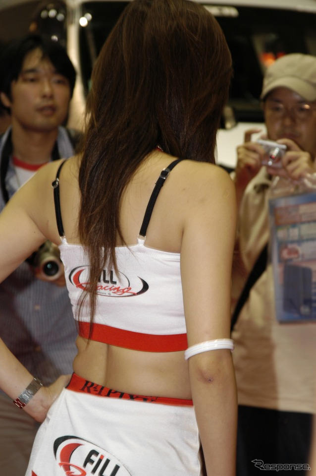 【オートギャラリー05】コンパニオン写真蔵…さあ?