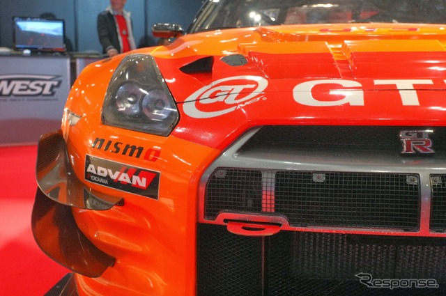 C-WEST 「日産GT-R」