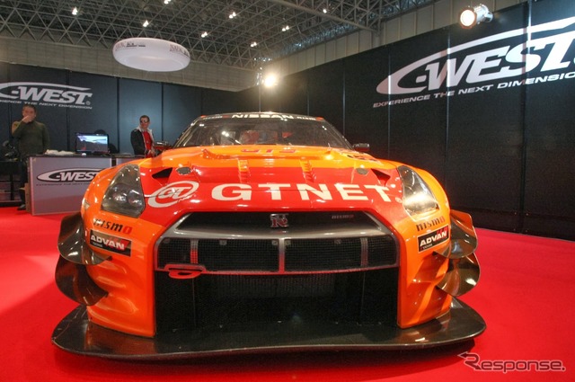 C-WEST 「日産GT-R」