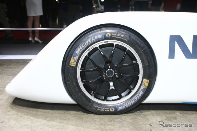日産 ZEOD RC(東京オートサロン14)