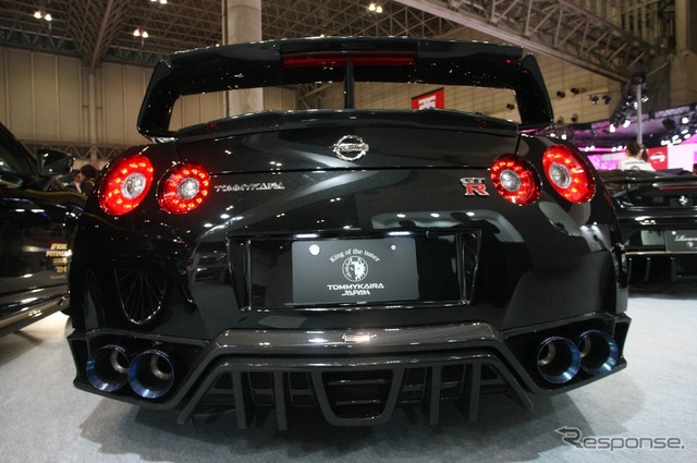 トミーカイラ Ebbrezza-R Neo(GT-R)