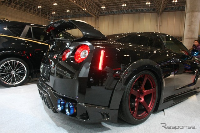 トミーカイラ Ebbrezza-R Neo(GT-R)