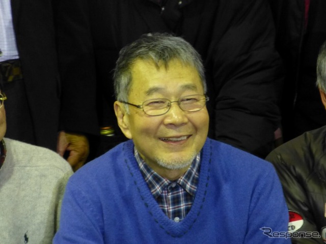 諸星和夫氏