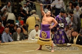 郵船クルーズ、「大相撲クルーズを運航