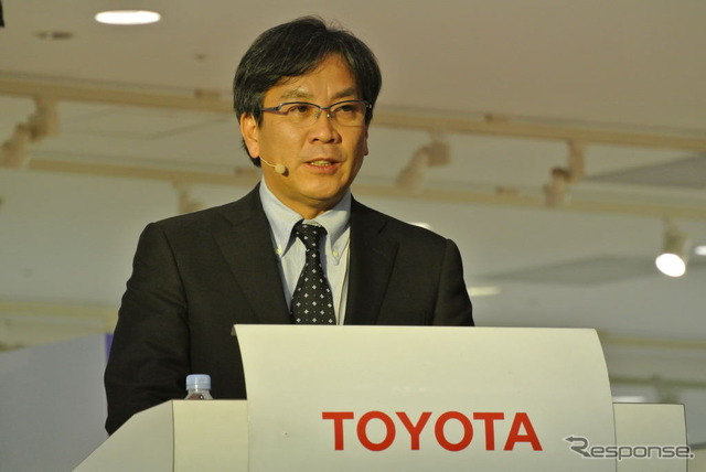 トヨタ 新型 ヴォクシー/ノア 発表会