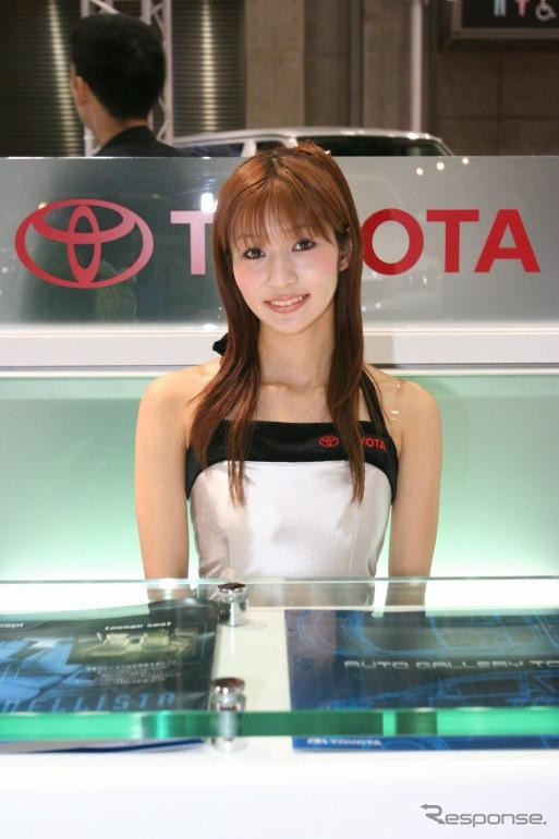 【オートギャラリー05】コンパニオン写真蔵…素敵だ