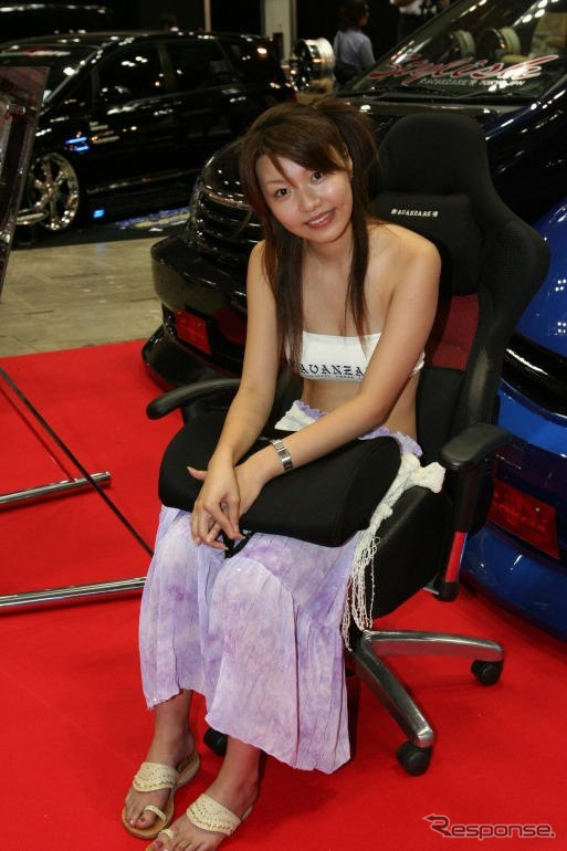 【オートギャラリー05】コンパニオン写真蔵…素敵だ