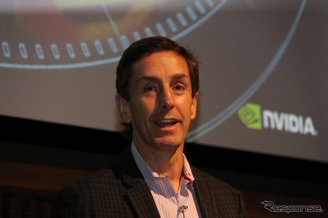 NVIDIA Manufacturing Industries GM Andrew Cresci氏