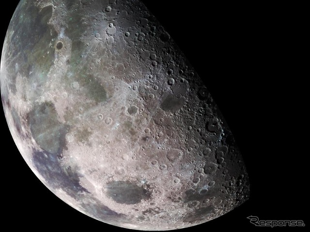 NASA 月着陸機を開発する民間企業を公募