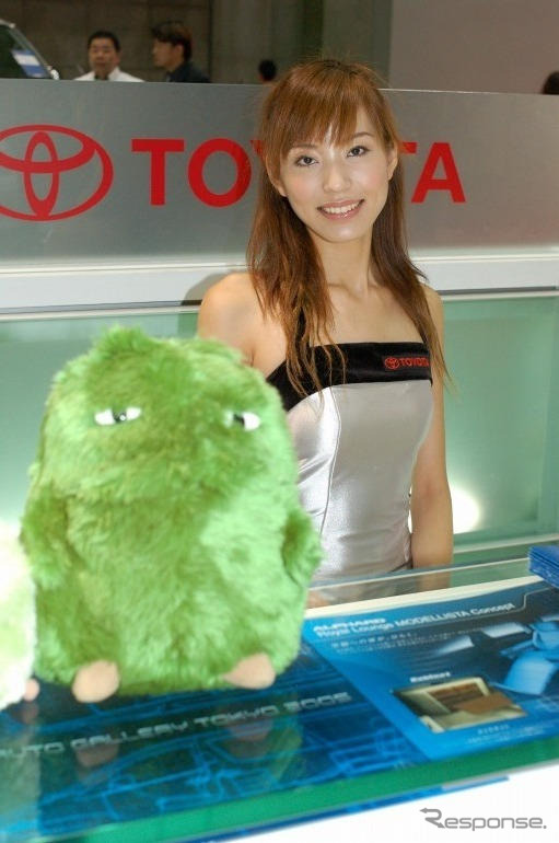 【オートギャラリー05】コンパニオン写真蔵…せっかくだから