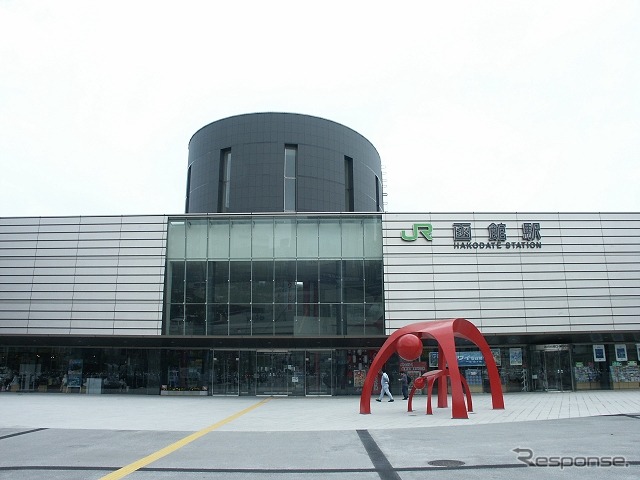 JR北海道 函館駅(参考画像)