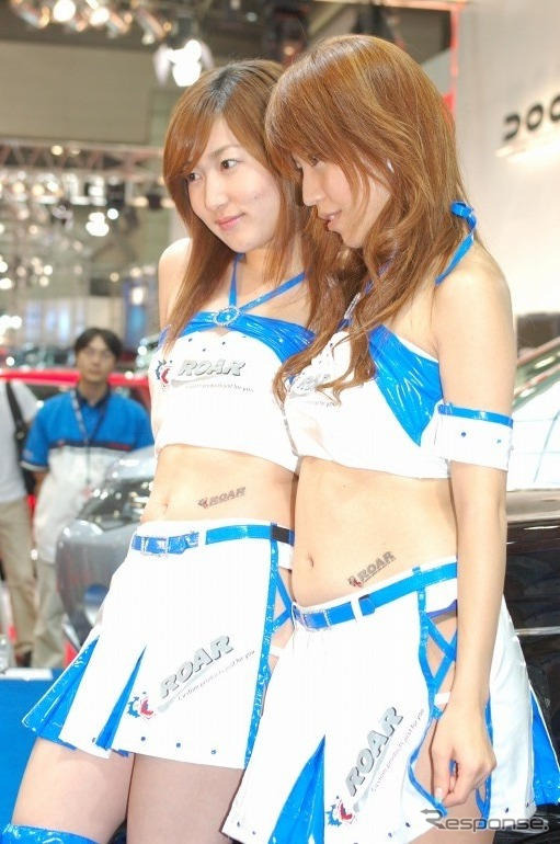 【オートギャラリー05】コンパニオン写真蔵…それはイヤッ