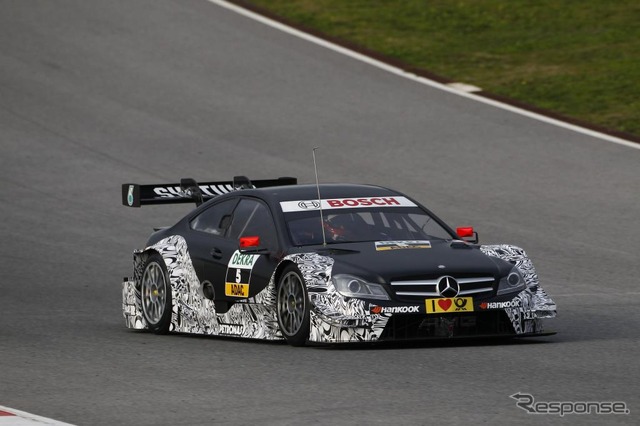 メルセデスAMG Cクーペ