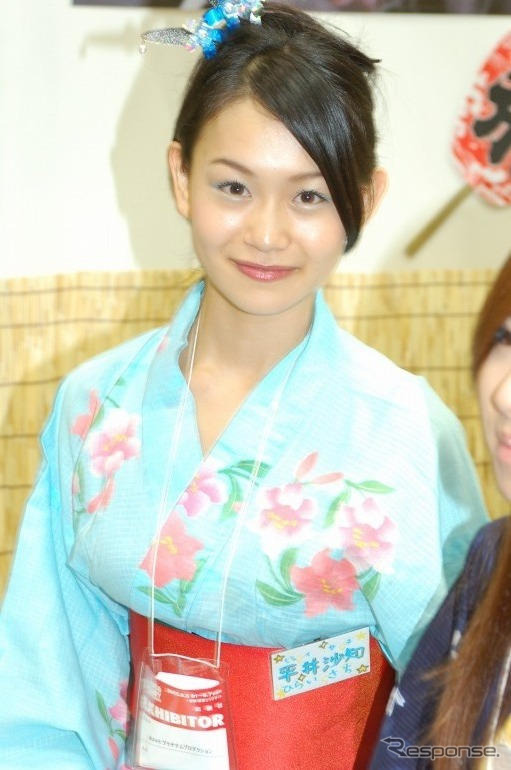 【オートギャラリー05】コンパニオン写真蔵…それはイヤッ