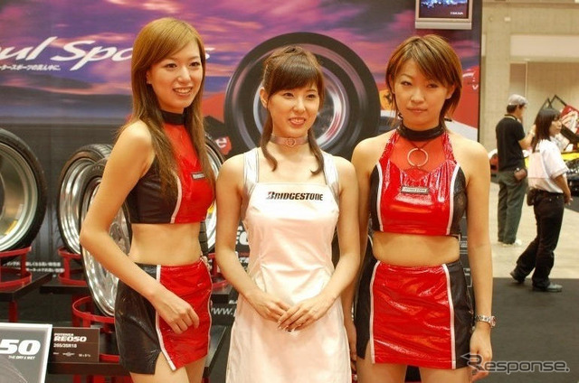 【オートギャラリー05】コンパニオン写真蔵…それはイヤッ