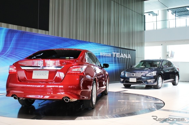日産・ティアナ