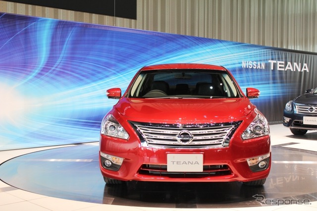 日産・ティアナ
