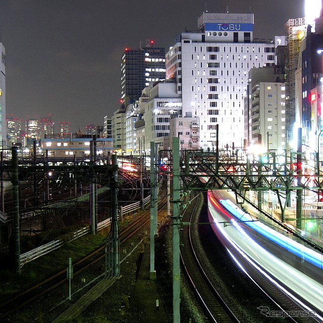 東武東上線「TJライナー」利用者500万人超え　1月22日に池袋駅でイベントが行なわれた