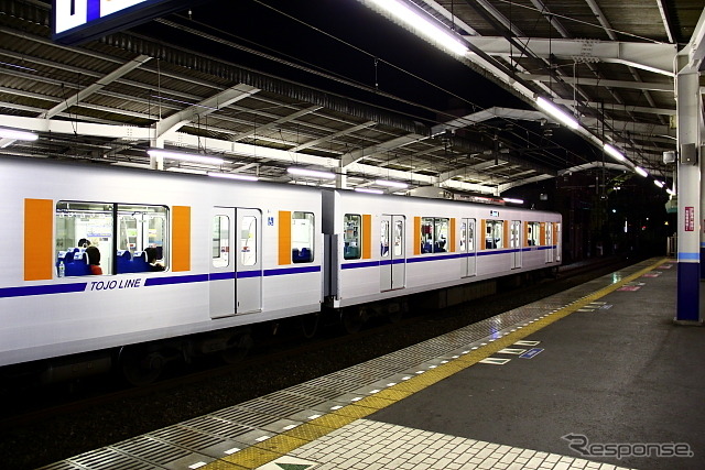 東武東上線「TJライナー」利用者500万人超え 1月22日に池袋駅でイベントが行なわれた