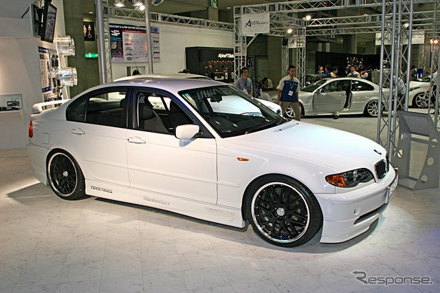 【オートギャラリー05】写真蔵…アルパイン BMW 編