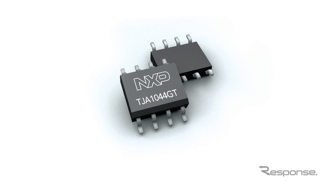 NXPセミコンのトランシーバ IC　TJA1044GT型