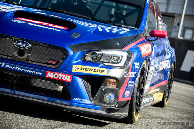 STI NBR チャレンジ 2014 シェイクダウン@富士スピードウェイ