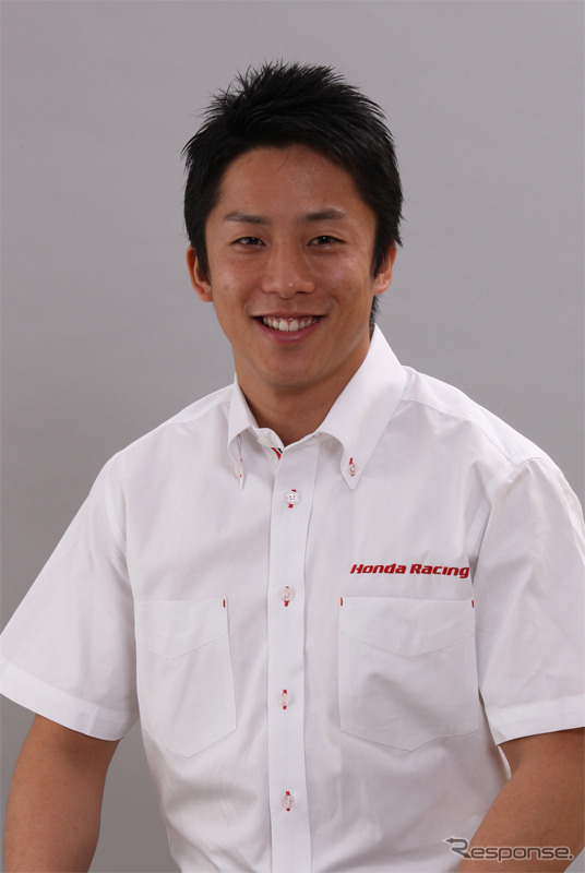 伊沢拓也選手