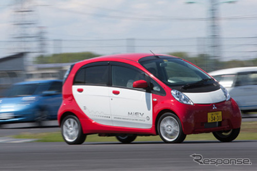 三菱・i-MiEV